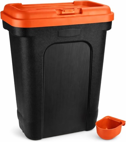 30l airtight pet food storage - food,