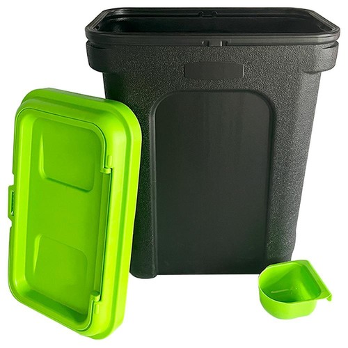 30l pet food container - food, cat