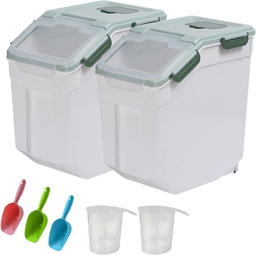 Rice container lbs 2 packs - lbs,,