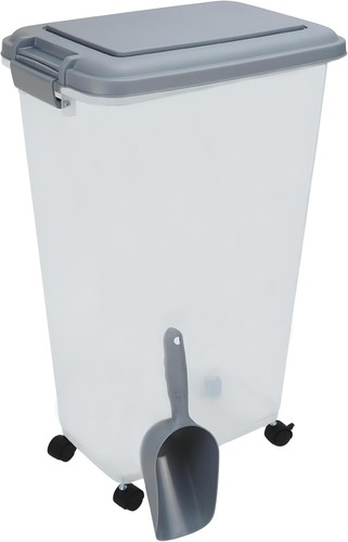 Pet food storage container - pet,