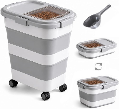25l pet food storage - 25l,