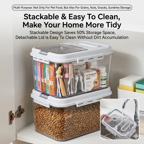 15kg pet dry - dry, box