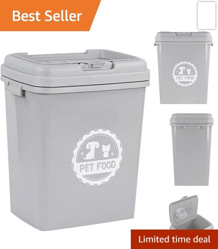 Yorkshire pet food - yorkshire, storage