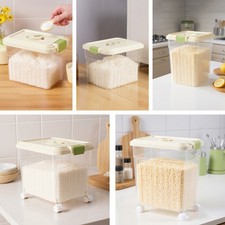 5/10/15KG Pet Food Container