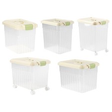 5/10/15KG PET FOOD CONTAINER