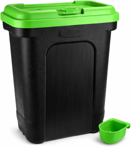 30l pet food storage container - 30l,