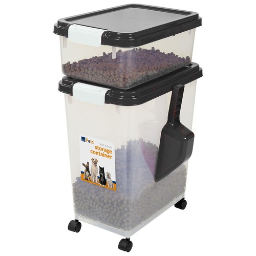 50l plastic pet - plastic, food