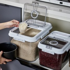 7.5KG/15KG Rice Storage