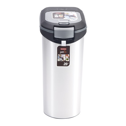 Durable heavy duty pet food