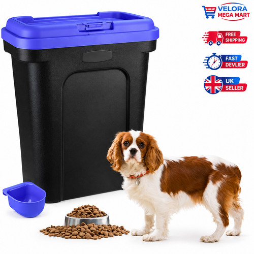 30l pet food - storage, container