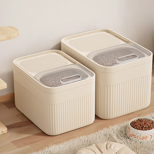 Dog food container 30l - dog,