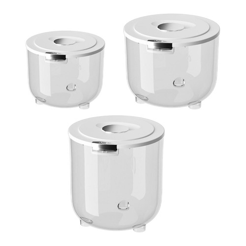 Rice holder bin - holder,