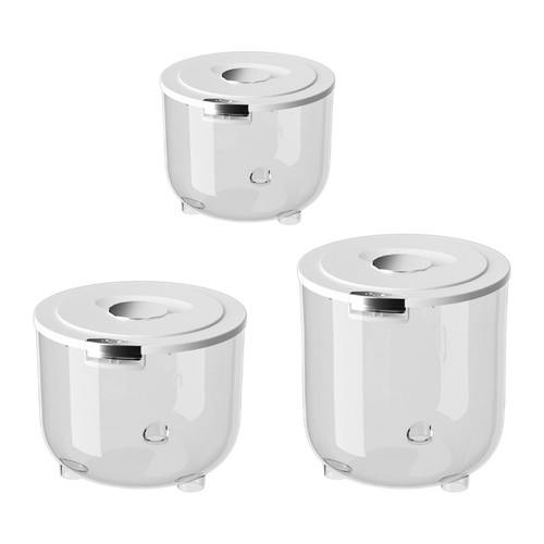 Rice holder bin storage - rice,