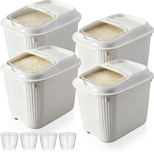 Pack sealed storage - 4,