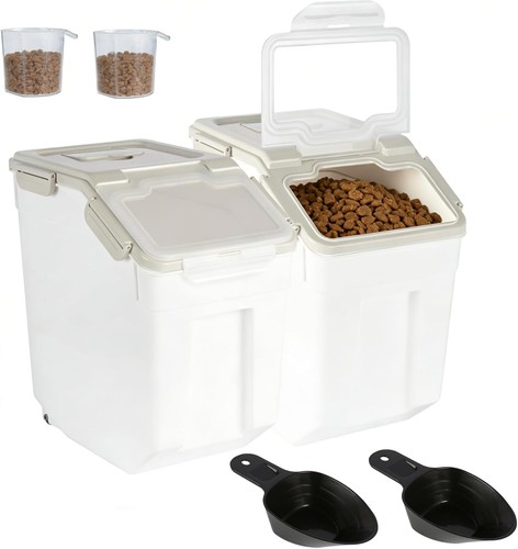 Airtight dog food storage - airtight,