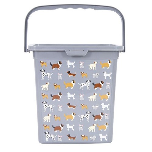 Pet food storage container - pet,