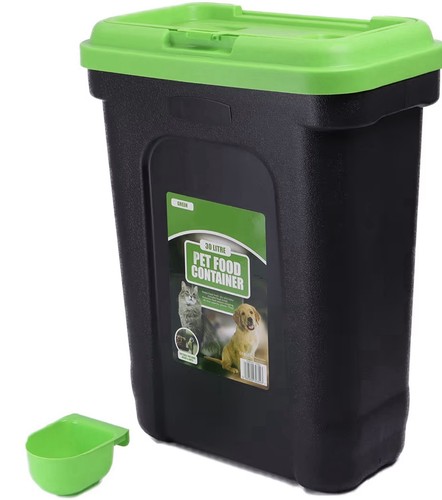 30l pet food storage - 30l,