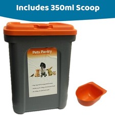 30L PET FOOD CONTAINER DOG CAT