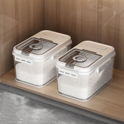 Dry food storage - food, container