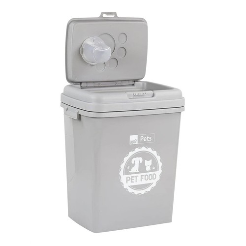 Airtight pet food - food, storage