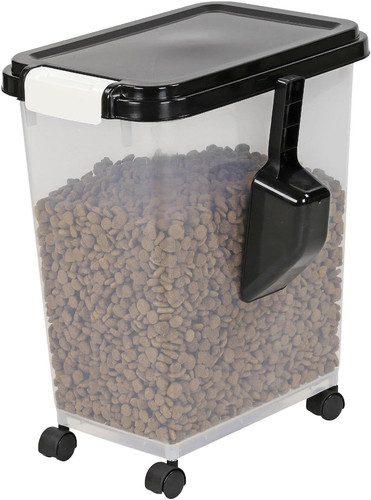 Litre airtight pet - litre, food