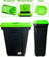 Large 30L/15kg Pet Food