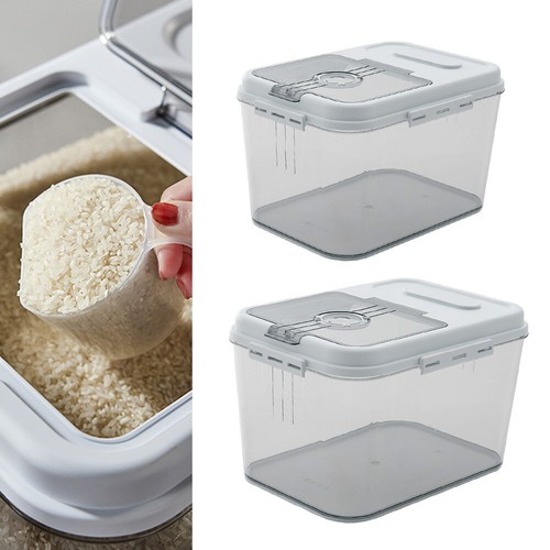 Large airtight pet dry - large, food
