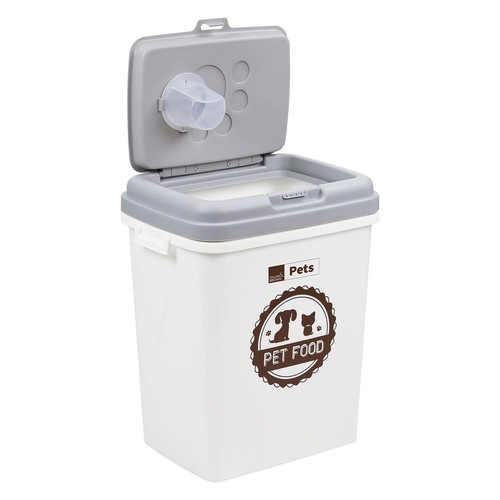 40l 15kg pet food - , container