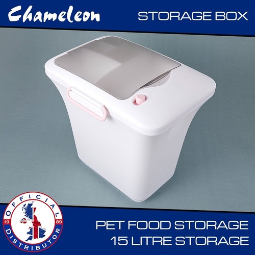 Pet food container dog - container, cat