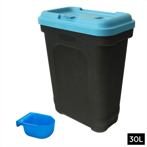 Large 15kg 30l airtight pet - 15kg,