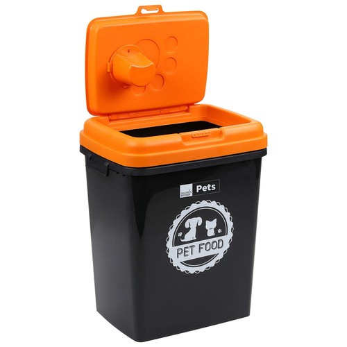 40l pet food container dog - food,