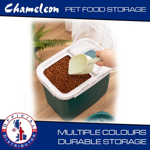 Pet food container dog - container, cat