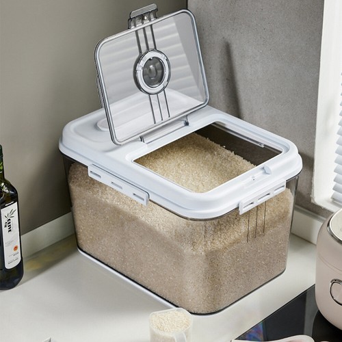 Dry food storage container - food,