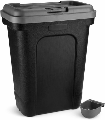 Pet food storage container - pet,