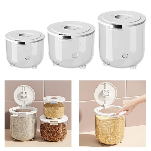 Rice storage bin dry - rice, food