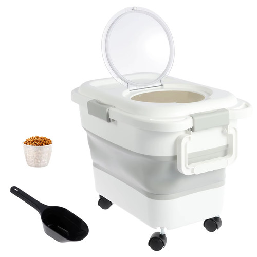 45kg collapsible pet food - collapsible,