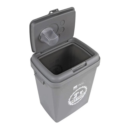 Airtight pet food storage - airtight,