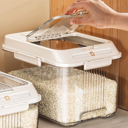 Kitchen dry food sealed - kitchen,