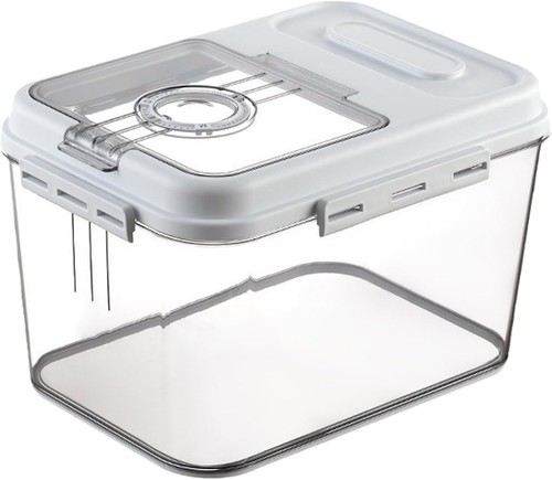 15kg airtight rice storage - airtight,